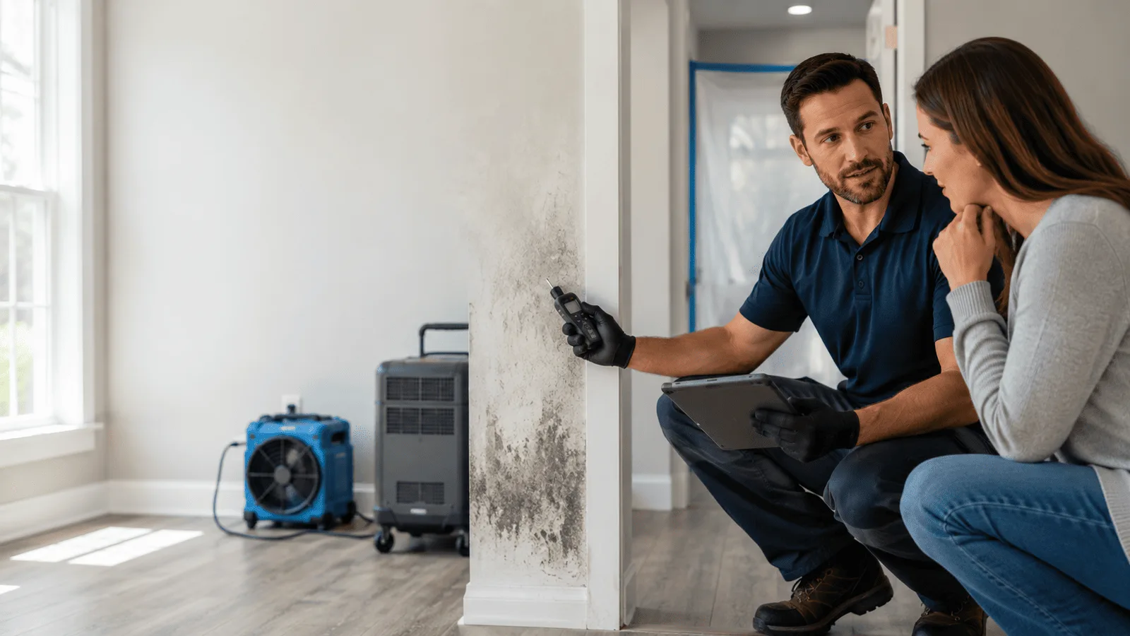 Mold Inspection Buckfield, ME FAQs
